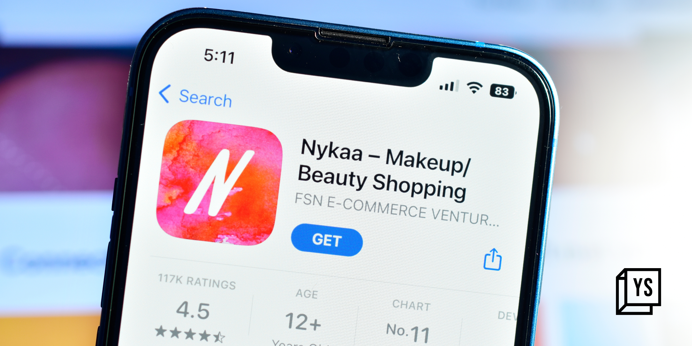 Nykaa's Q3 profit sinks 71% on higher festive discounts, lower consumer spending