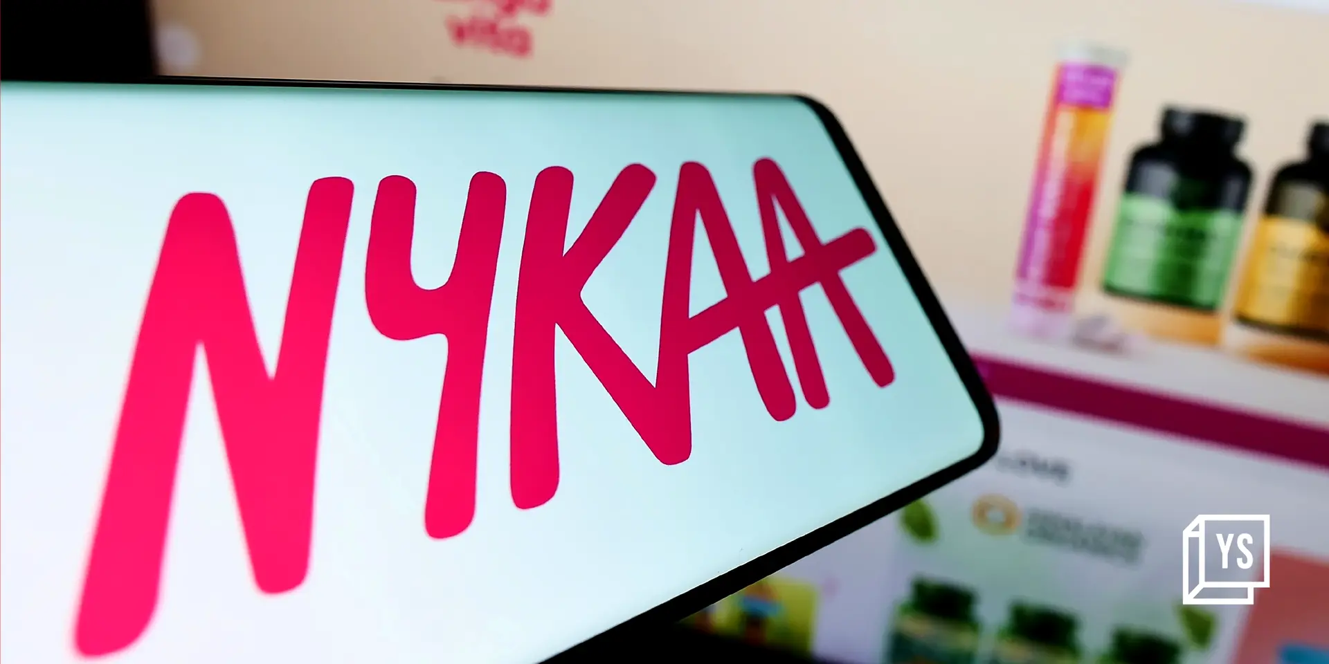 Nykaa's shares open 4% lower as Q3 profit slides 71% YoY