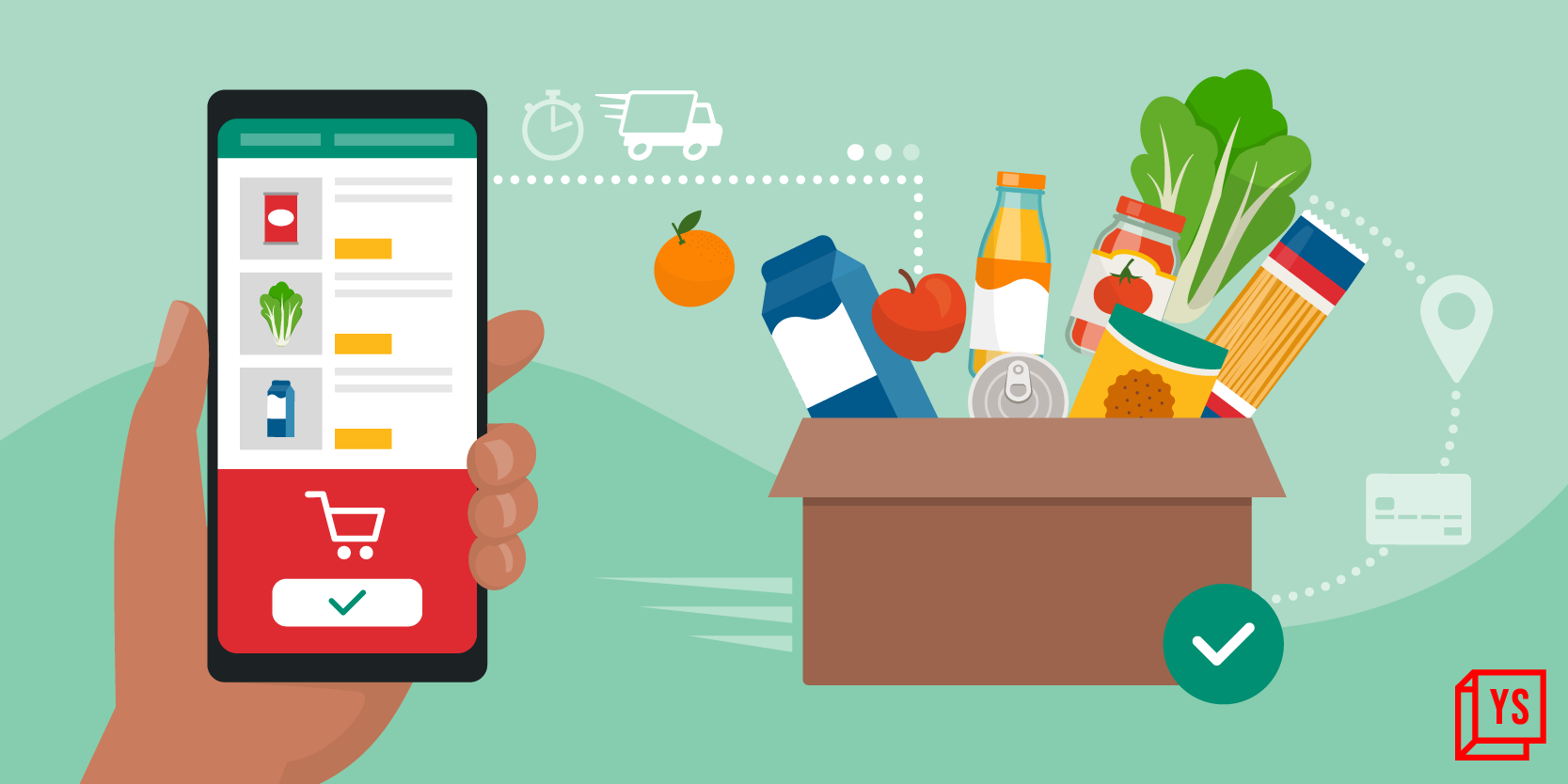 Swiggy rebrands morning grocery delivery service SuprDaily to InsanelyGood