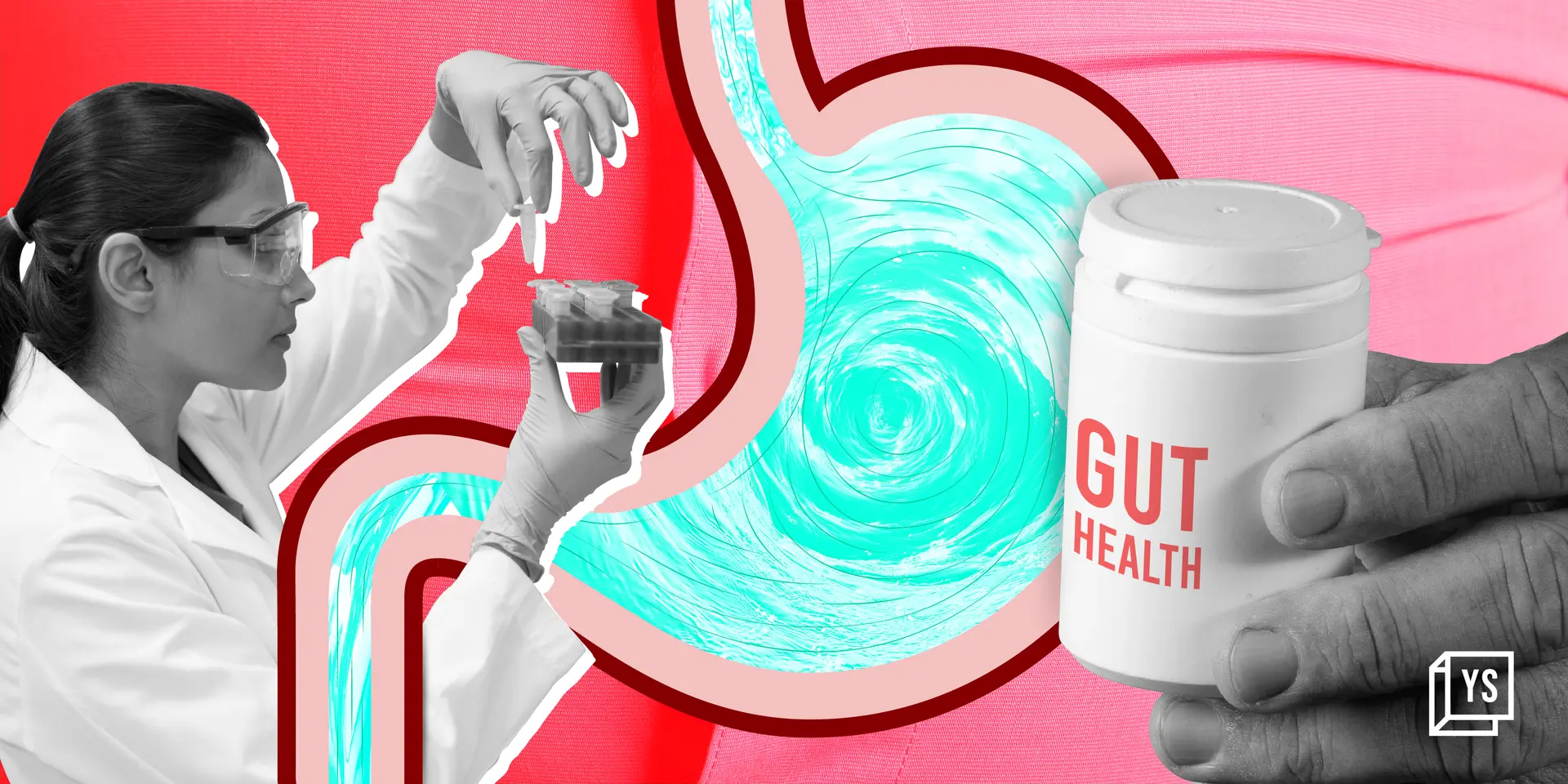 Growing research and social media influence spark the rise of gut health startups in India
