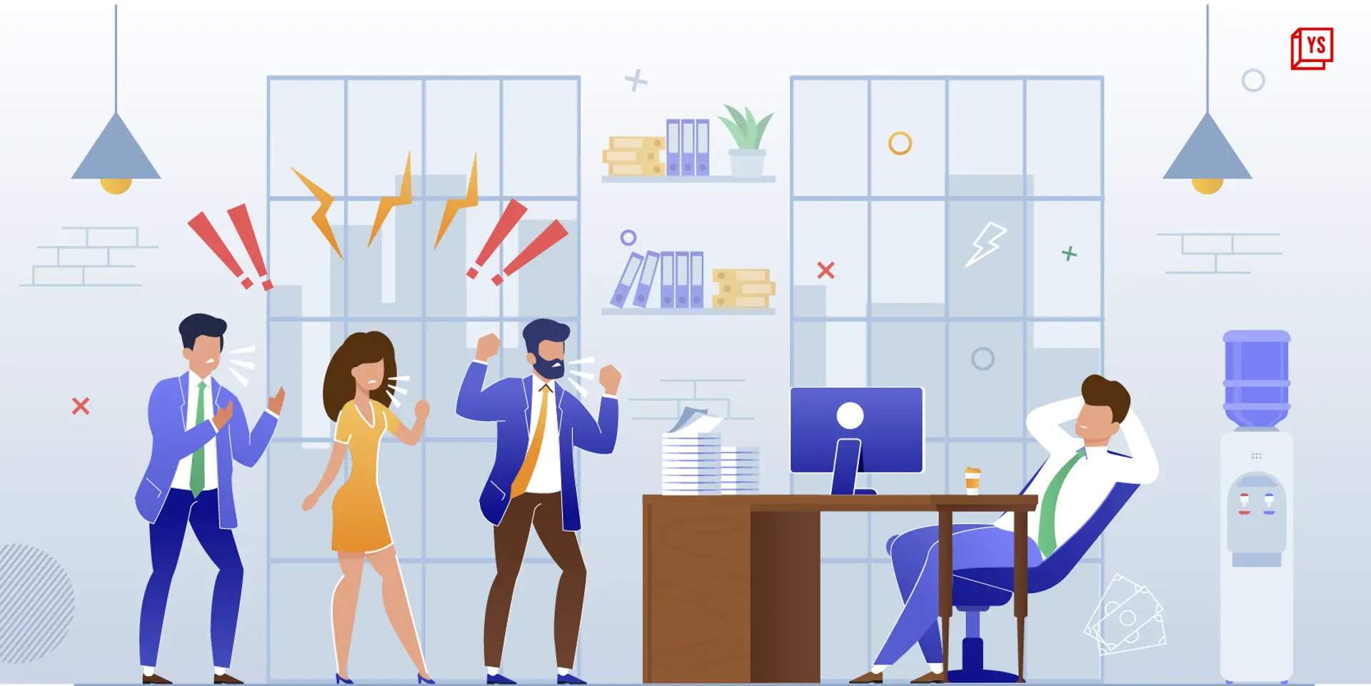 Startups face a moment of reckoning as employees ditch the hustle culture