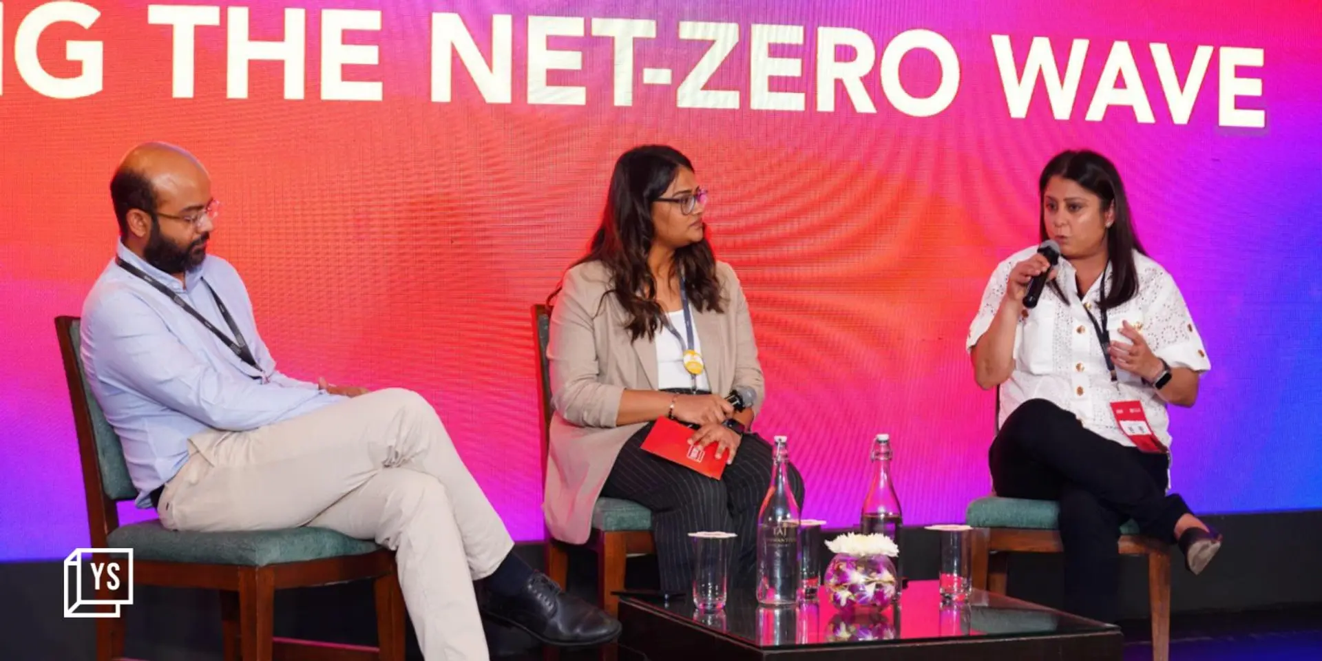 Net-zero emissions achievable but long way to go: BCG’s Mukherjee and Brigade REAP’s Mahtaney