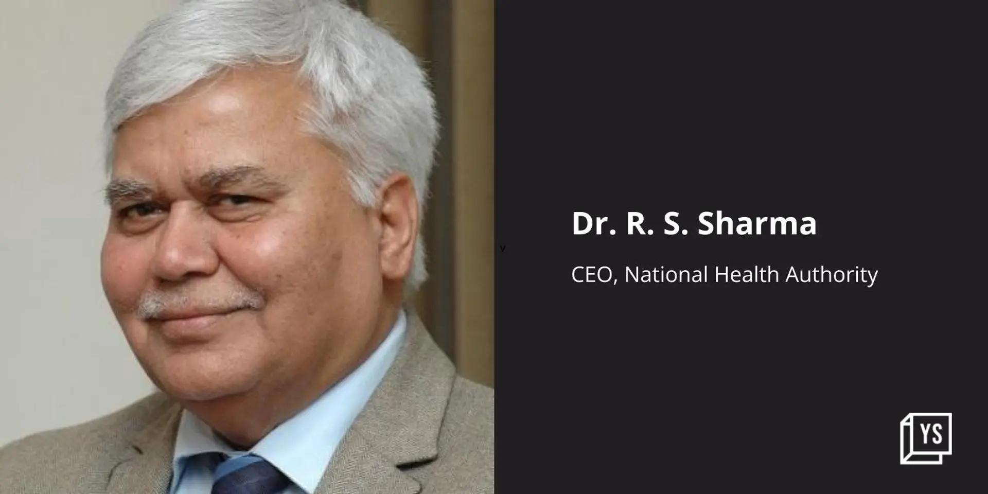 Government's healthcare effort can prevent emergence of destructive monopolies: NHA CEO