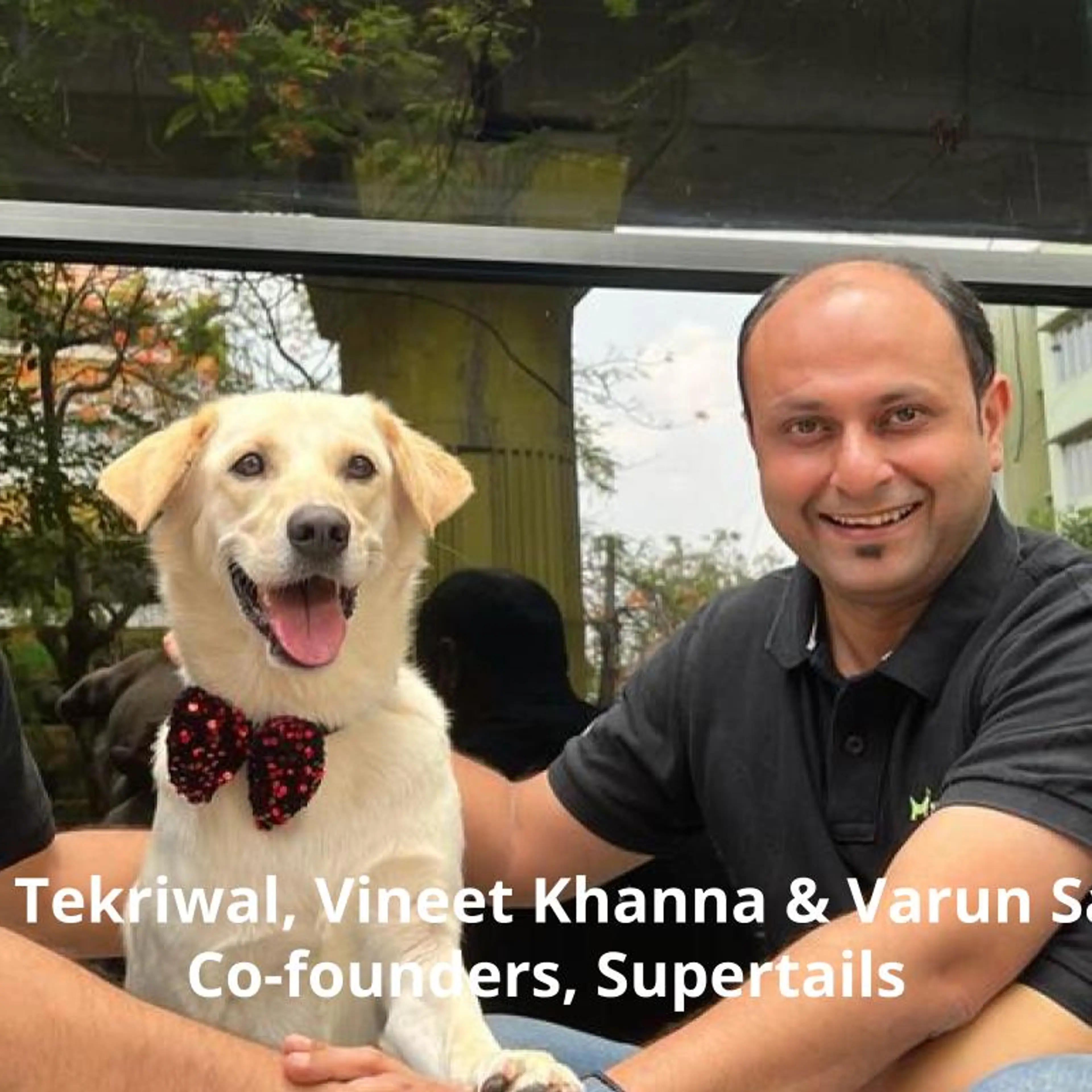 Pet care startup Supertails secures $15M funding, bets on private label business