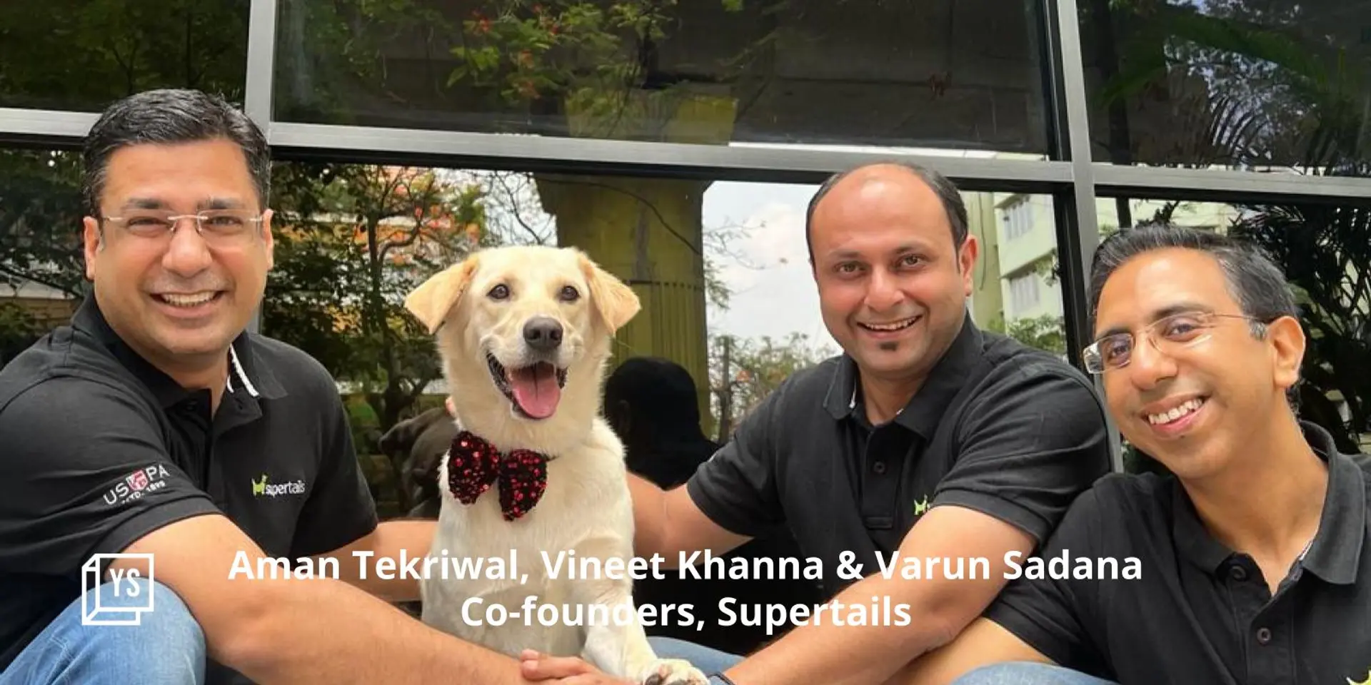 Pet care startup Supertails secures $15M funding, bets on private label business