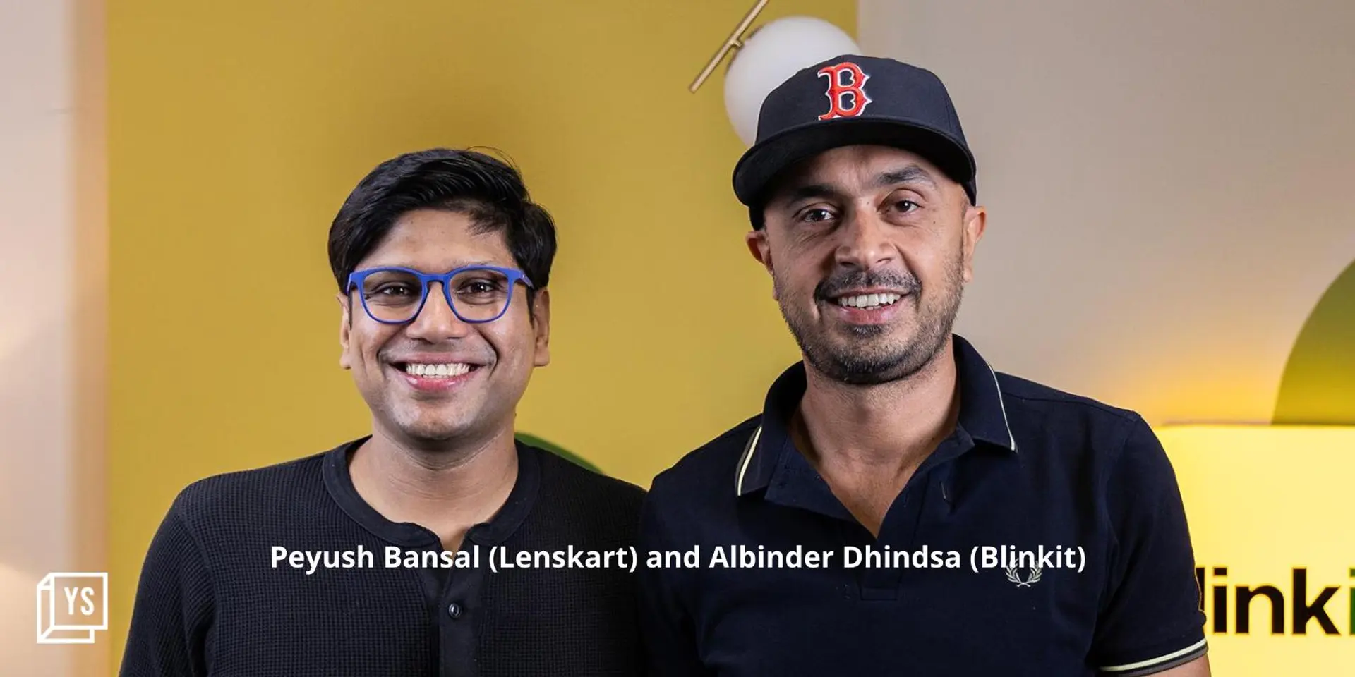 After PS5 and Atomberg, Blinkit will now sell Lenskart products in 10 minutes