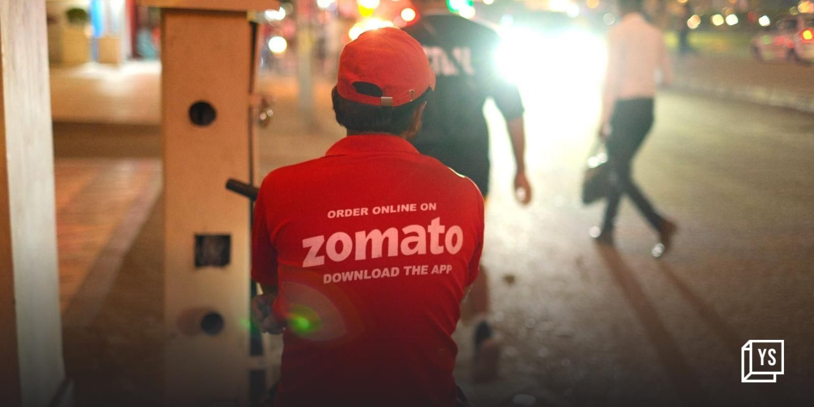 JM Financial cuts Zomato growth forecast from 25% to 21% over FY23-27