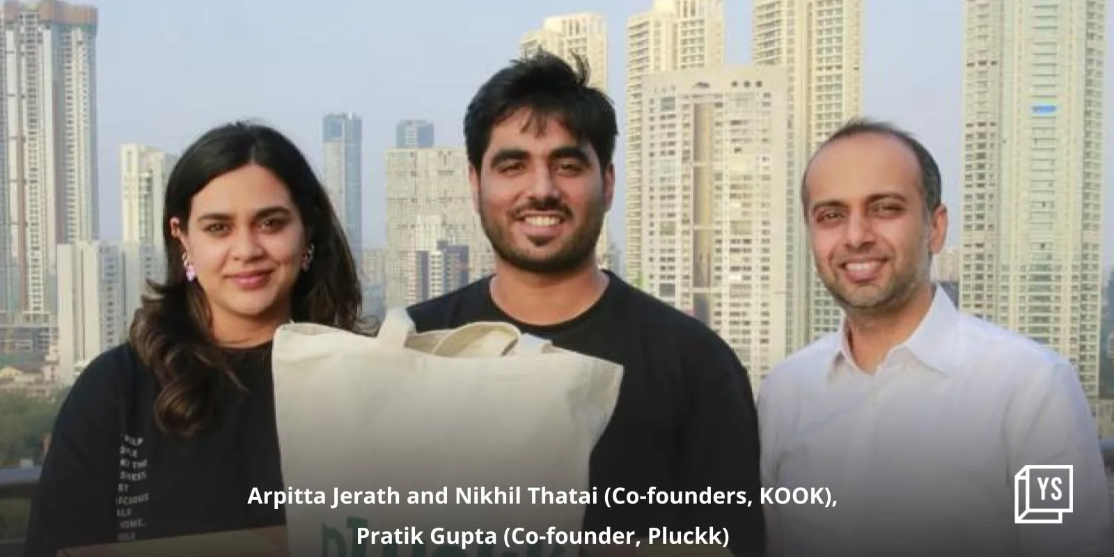 Foodtech startup Pluckk acquires 100% stake in meal-kit brand KOOK - Vimarsana News
