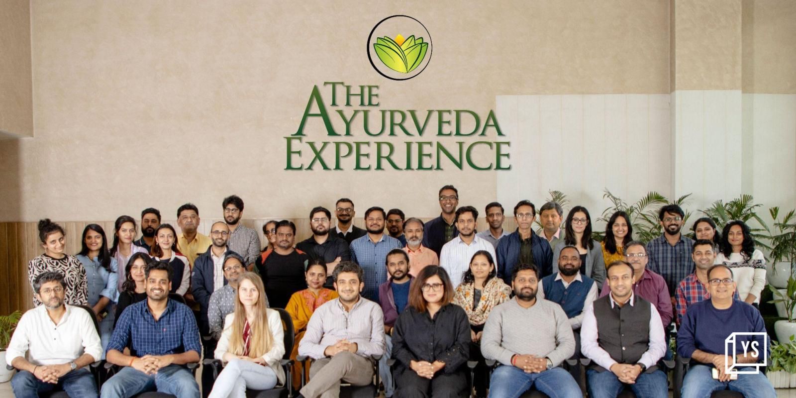The Ayurveda Experience bags $27M Series C funding from Jungle Ventures, SIDBI Ventures