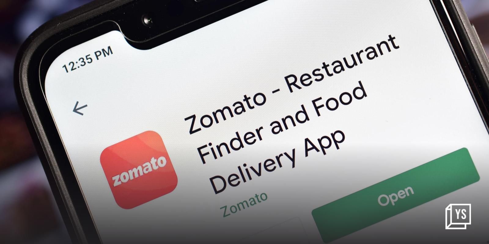 Zomato appoints 3 senior execs for food delivery, Hyperpure verticals