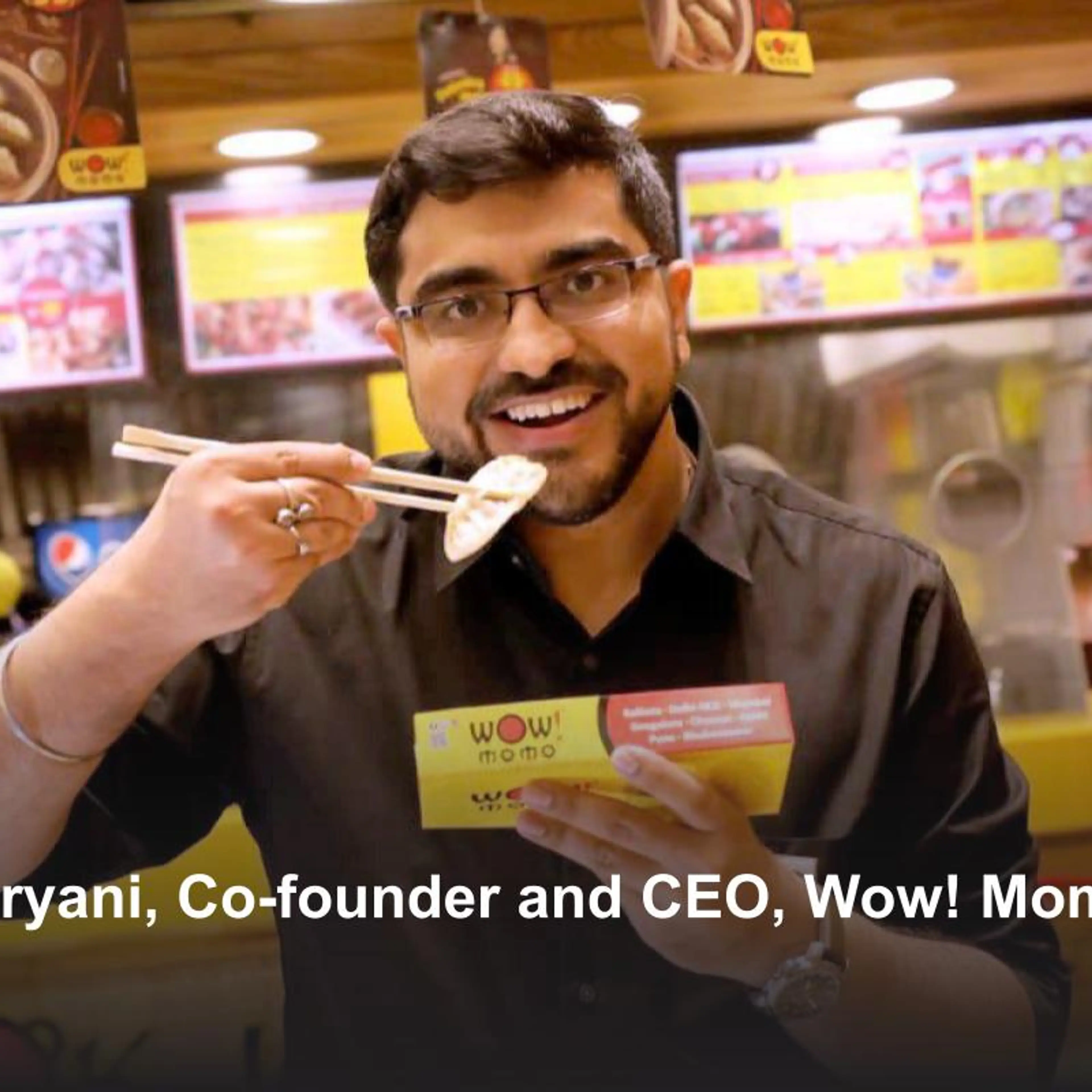 Wow! Momo Foods expects FY24 revenue to cross Rs 500 Cr, eyes Southeast Asia, GCC entry