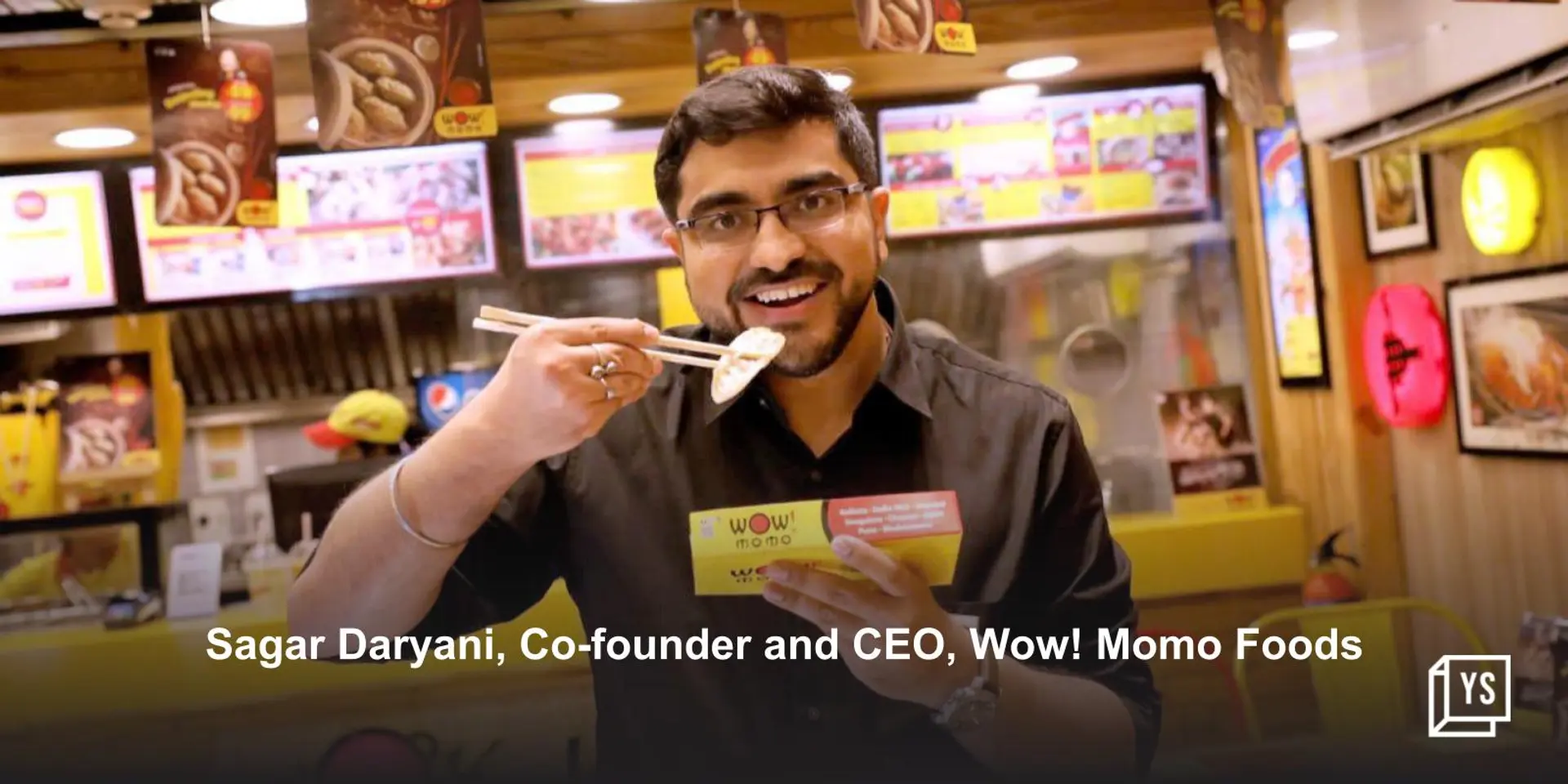 Wow! Momo Foods expects FY24 revenue to cross Rs 500 Cr, eyes Southeast Asia, GCC entry