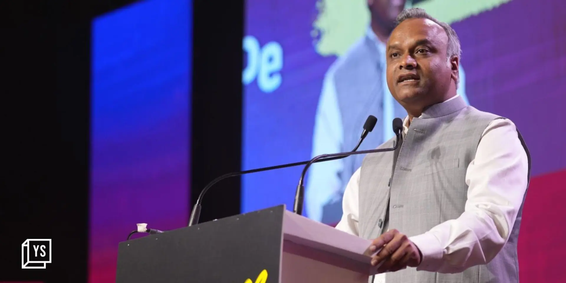 Expecting close to $6.2B of investment for Karnataka: State IT minister Priyank Kharge