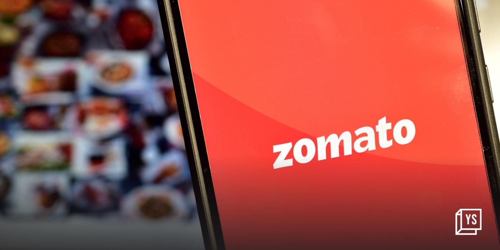 Zomato introduces 'large order' fleet for serving groups of up to 50 people