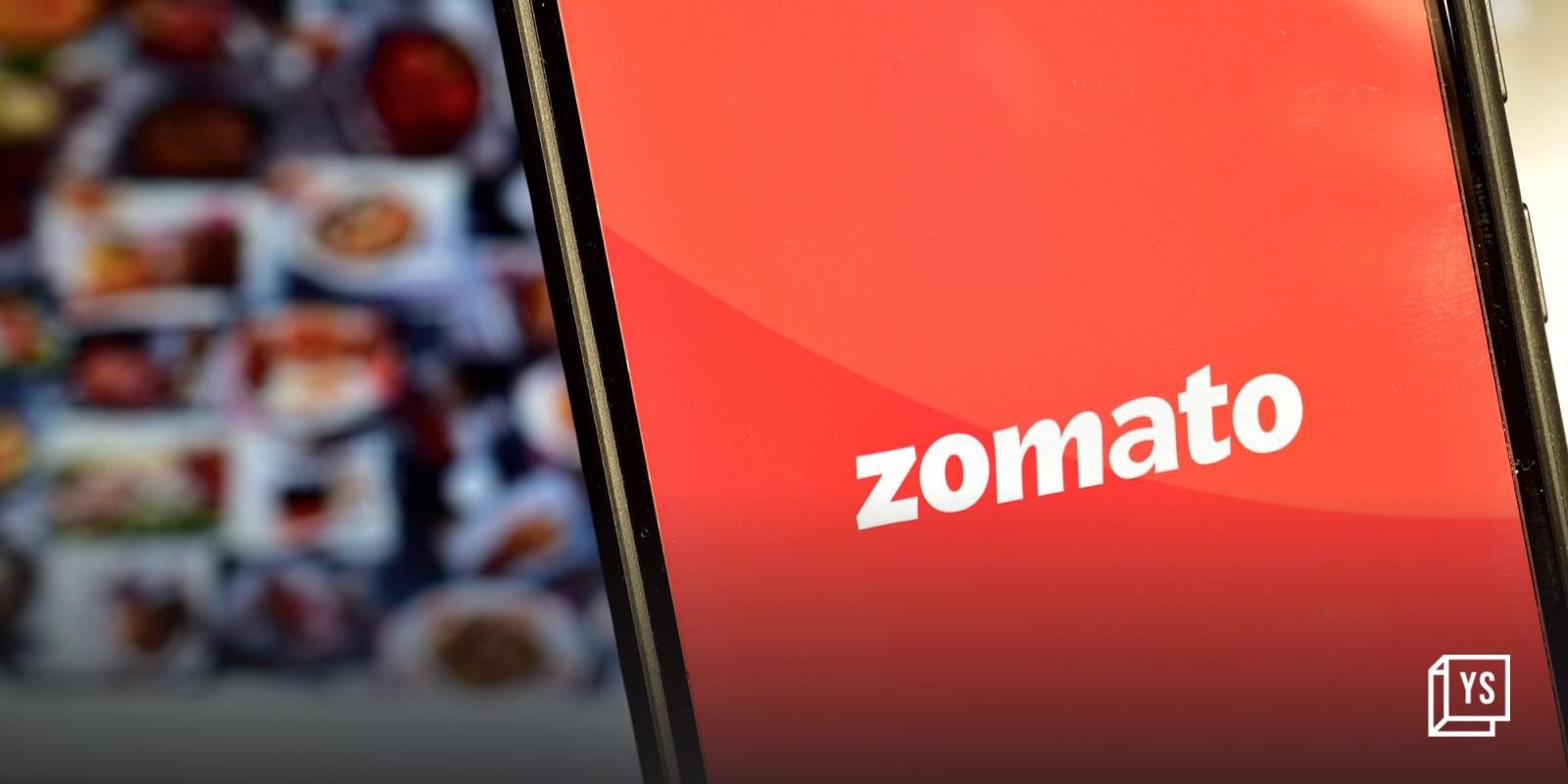 Zomato launches logistics services for merchants to take on Shadowfax, Dunzo