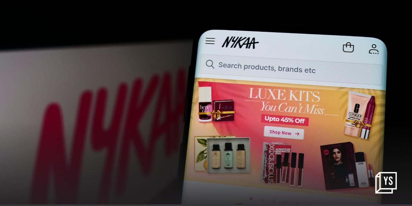 Nykaa's Q4 profit falls 71% YoY to Rs 2.4 Cr hurt by rising expenses