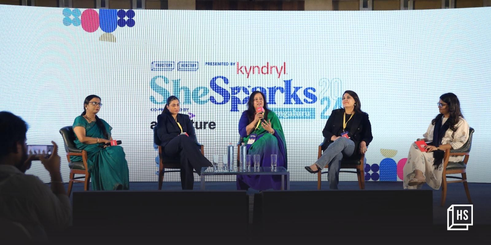 Femtech aims to destigmatise society first, sell products second: Top startups at SheSparks 2024