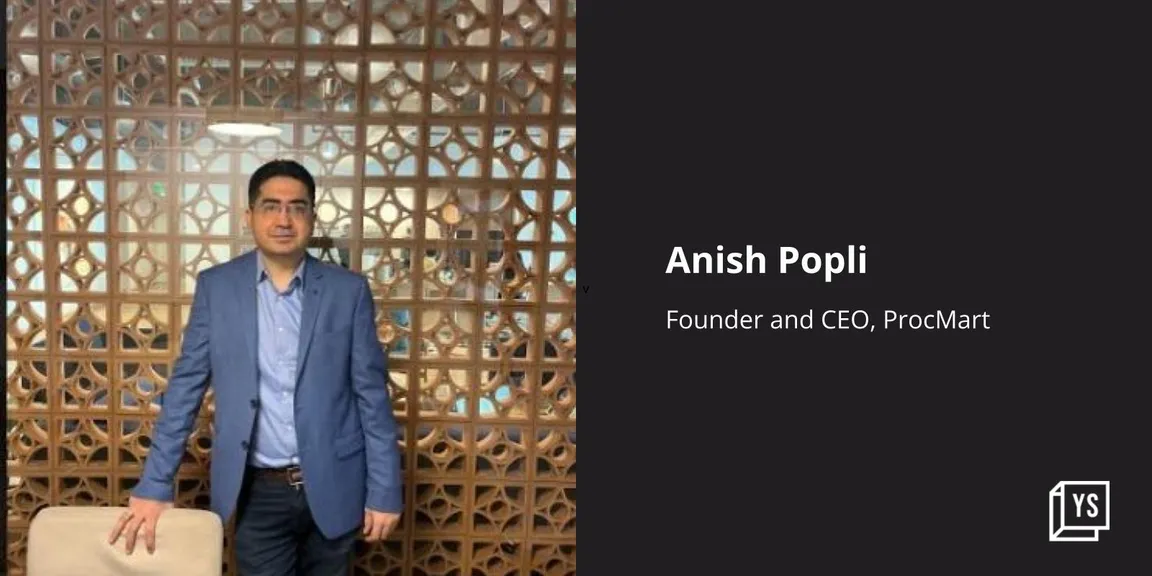 B2B marketplace ProcMart raises $10M in Series A round