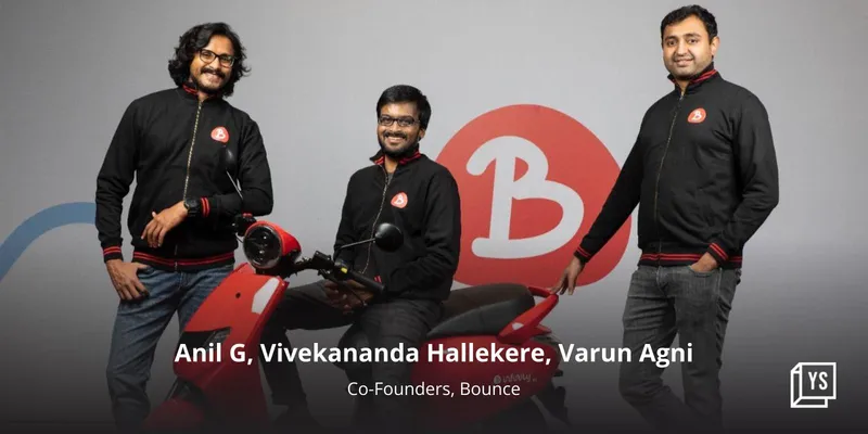 Bounce co-founders