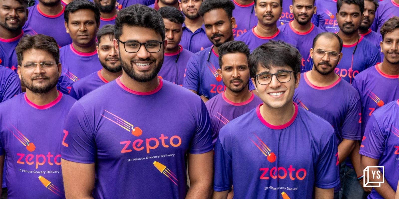 "Grateful to have raised money in the bear market": Zepto's Aadit Palicha after becoming India's youngest unicorn founder