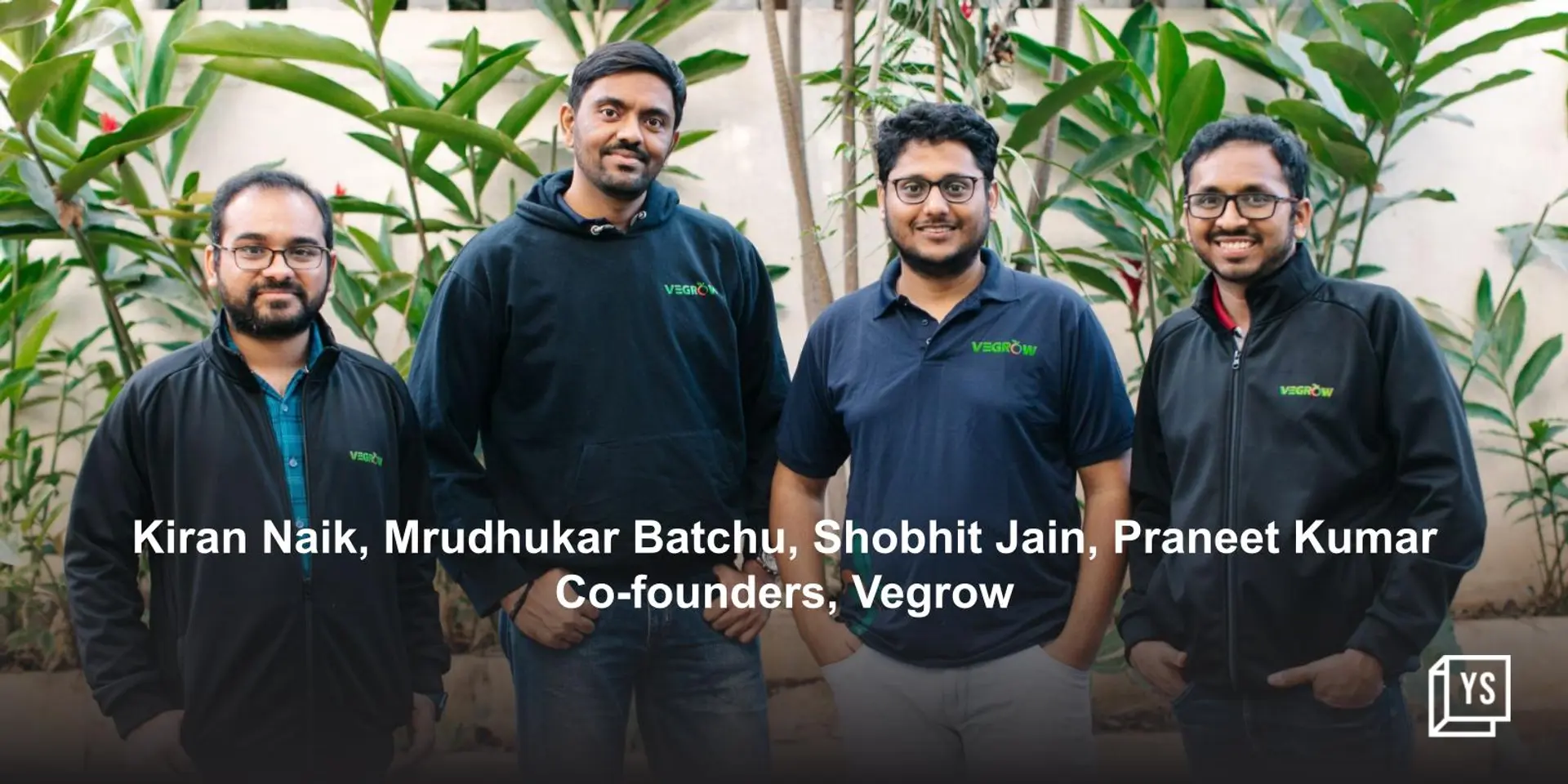 B2B fruits marketplace Vegrow raises $46M in Series C round led by Singapore’s GIC