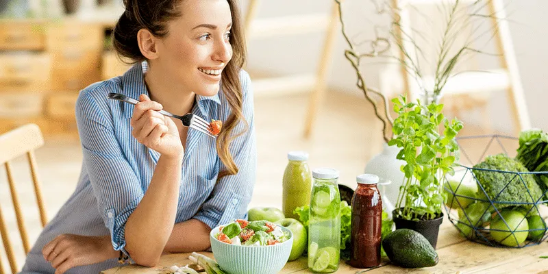 healthy food