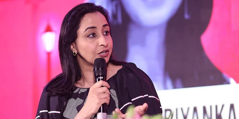 Good Glamm Group's Priyanka Gill joins Kalaari Capital as venture partner