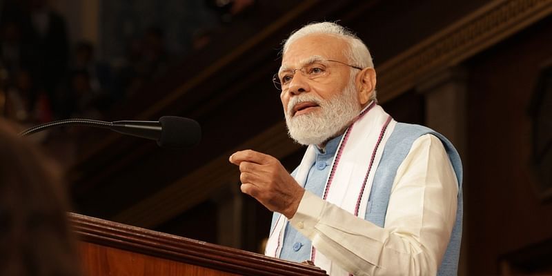 PM Modi pitches India to chip makers, talks of supply chain resilience 