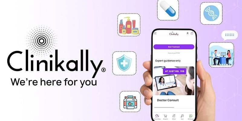 Dermatology-focused Clinikally raises $2.6M from Y Combinator, Tribe Capital and others