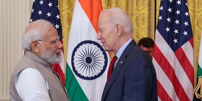 US President Biden to travel to India for G20 summit, to meet PM Modi
