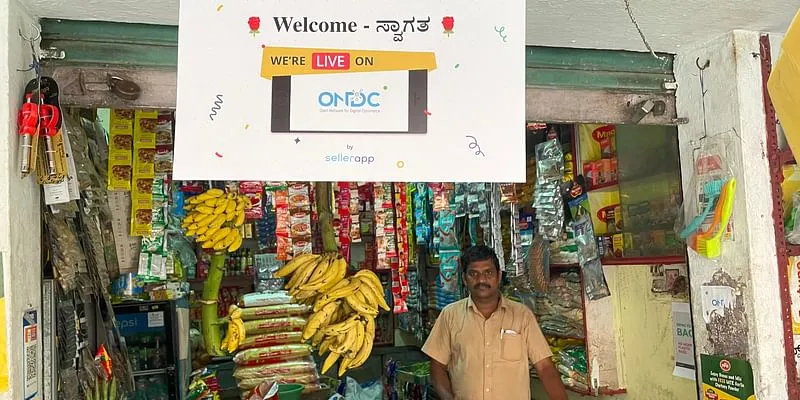 ONDC Kirana Store