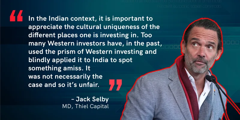 Jack Selby Thiel Capital