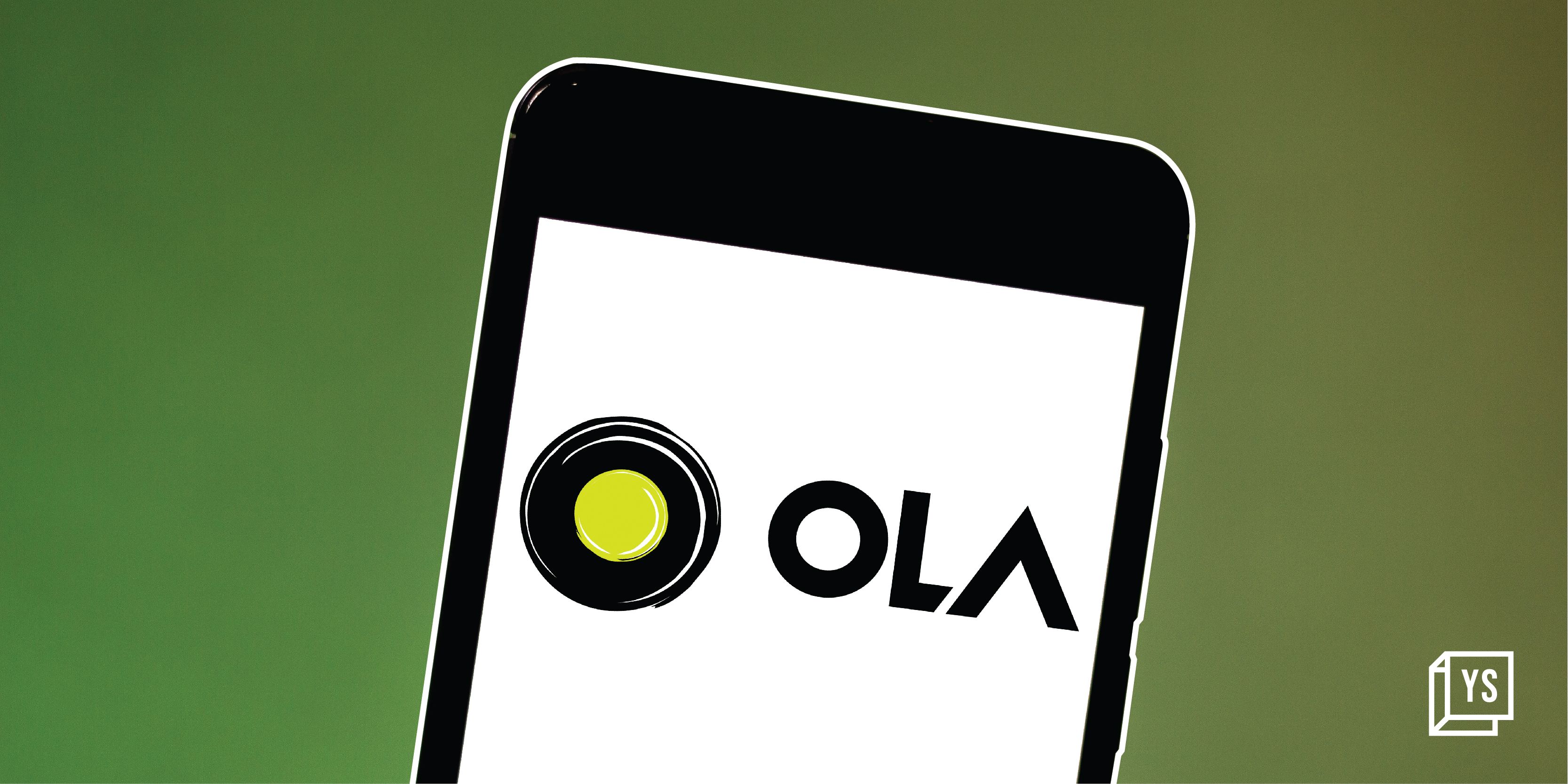 Ola to now enable UPI transactions within app