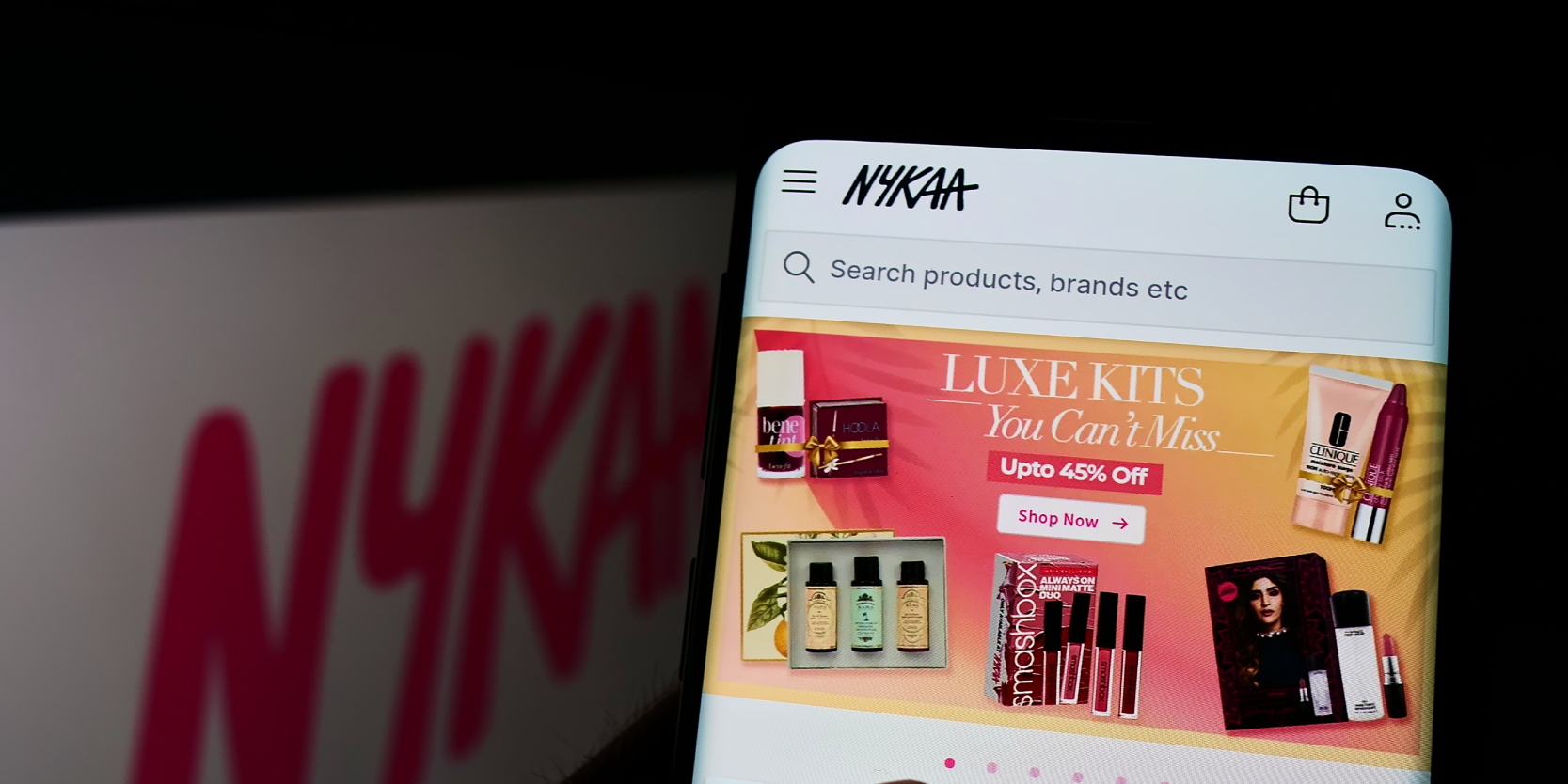 Nykaa Fashion Boosts Revenue 50% via via web-push with Smart BPNs