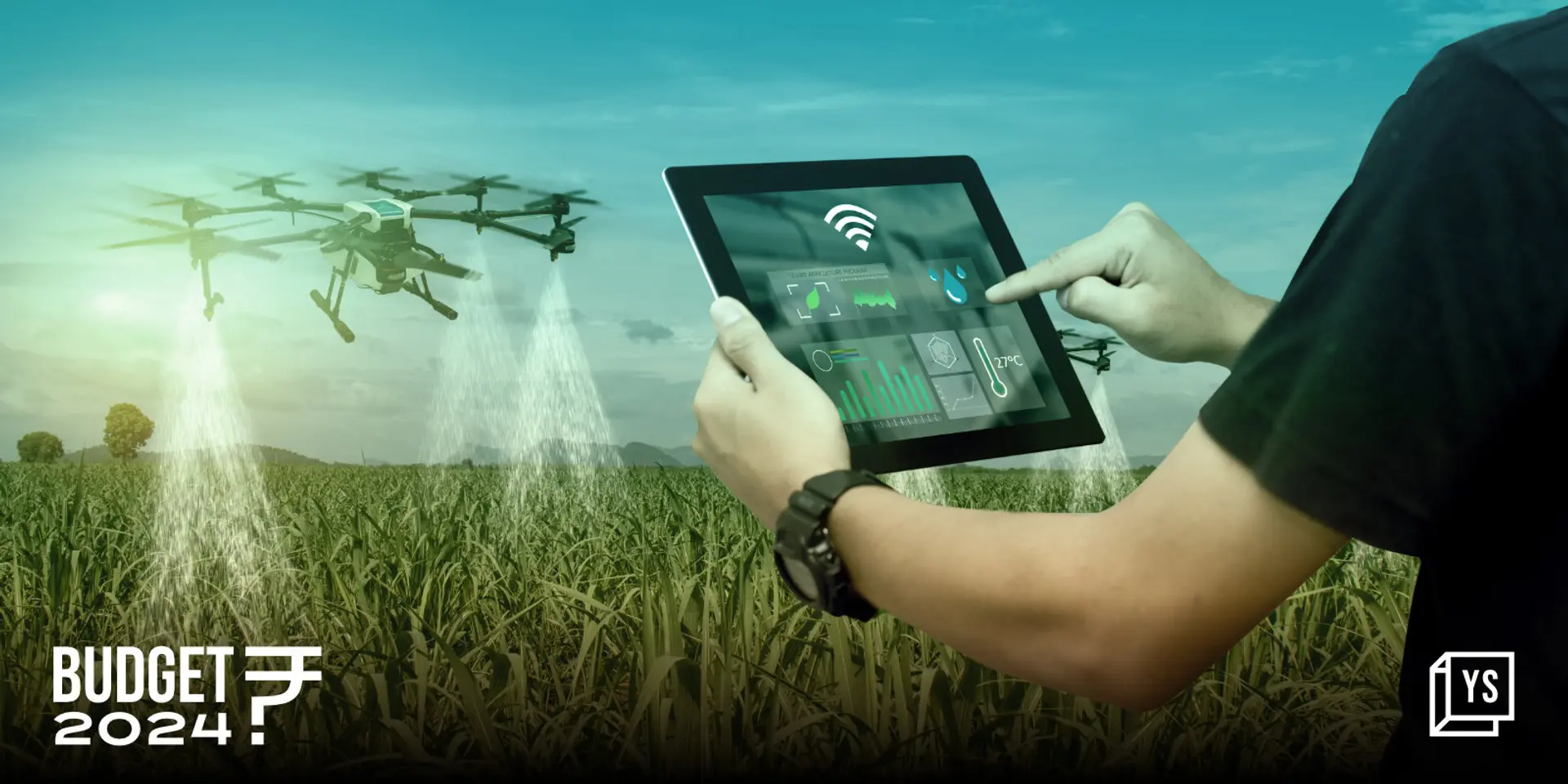 Budget 2024: Technology in agriculture, research investment top demands of agritech sector