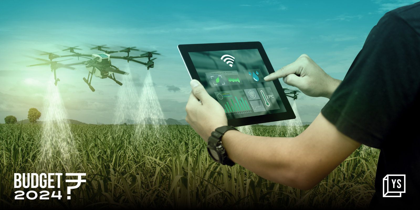 Budget 2024: Technology in agriculture, research investment top demands of agritech sector