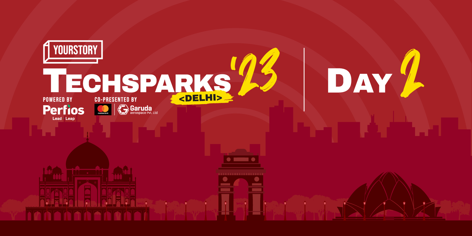 Vijay Shekhar Sharma, Deepinder Goyal, Aman Gupta, and more: Day 2 of TechSparks 2023 Delhi's stellar lineup