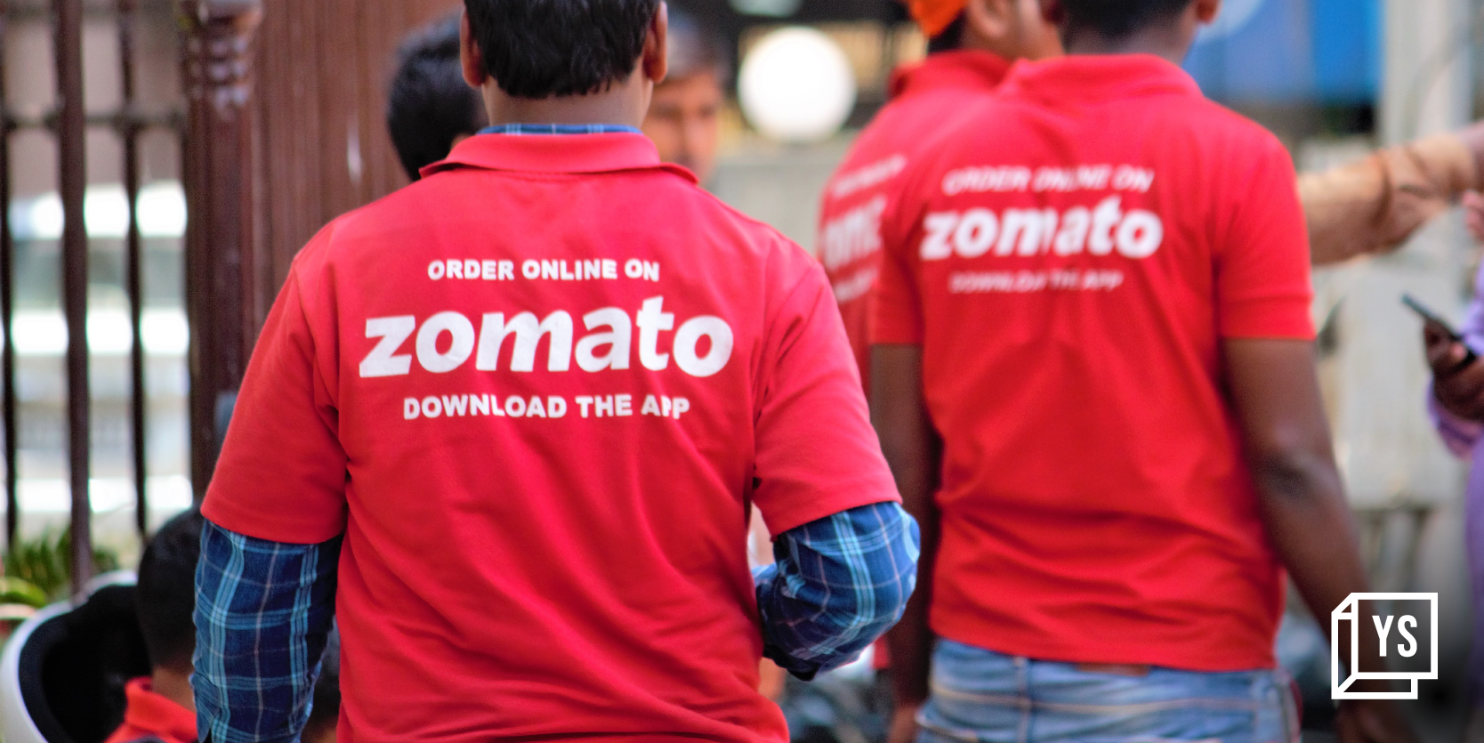 Zomato Pilots B2B Logistics Service For Ecommerce Players: Report ...