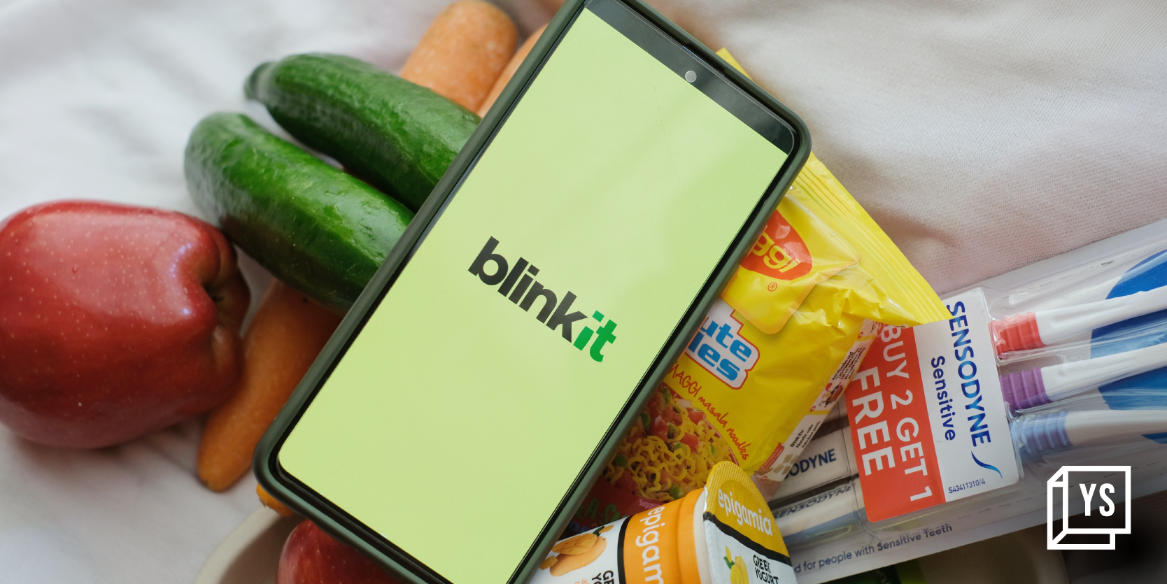 Blinkit launches Sellers Hub for brands