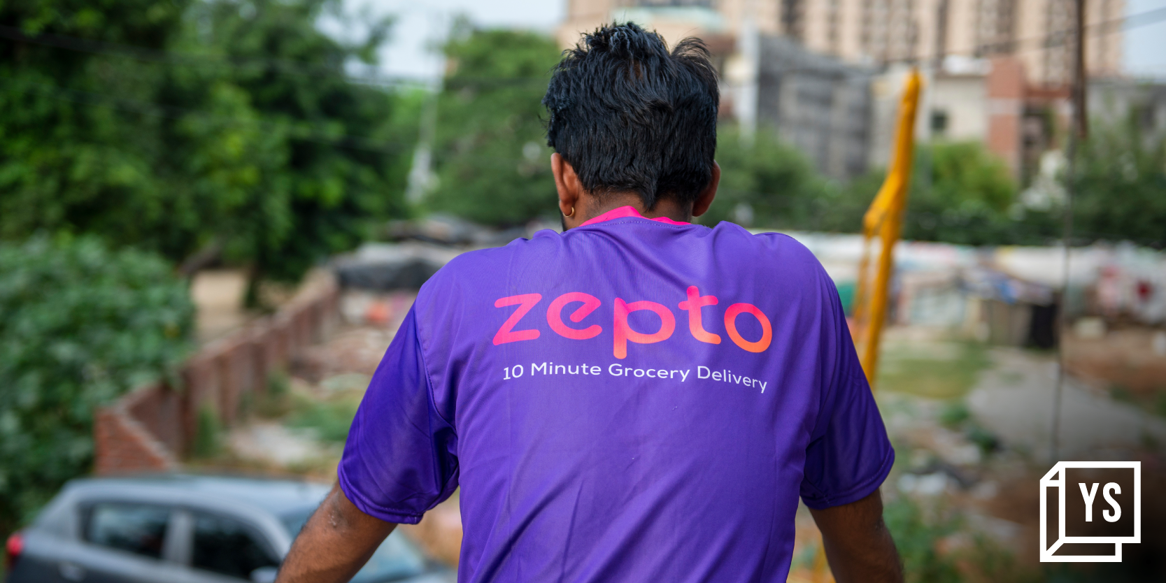 StepStone-backed Zepto elevates Ankit Agarwal to chief product officer