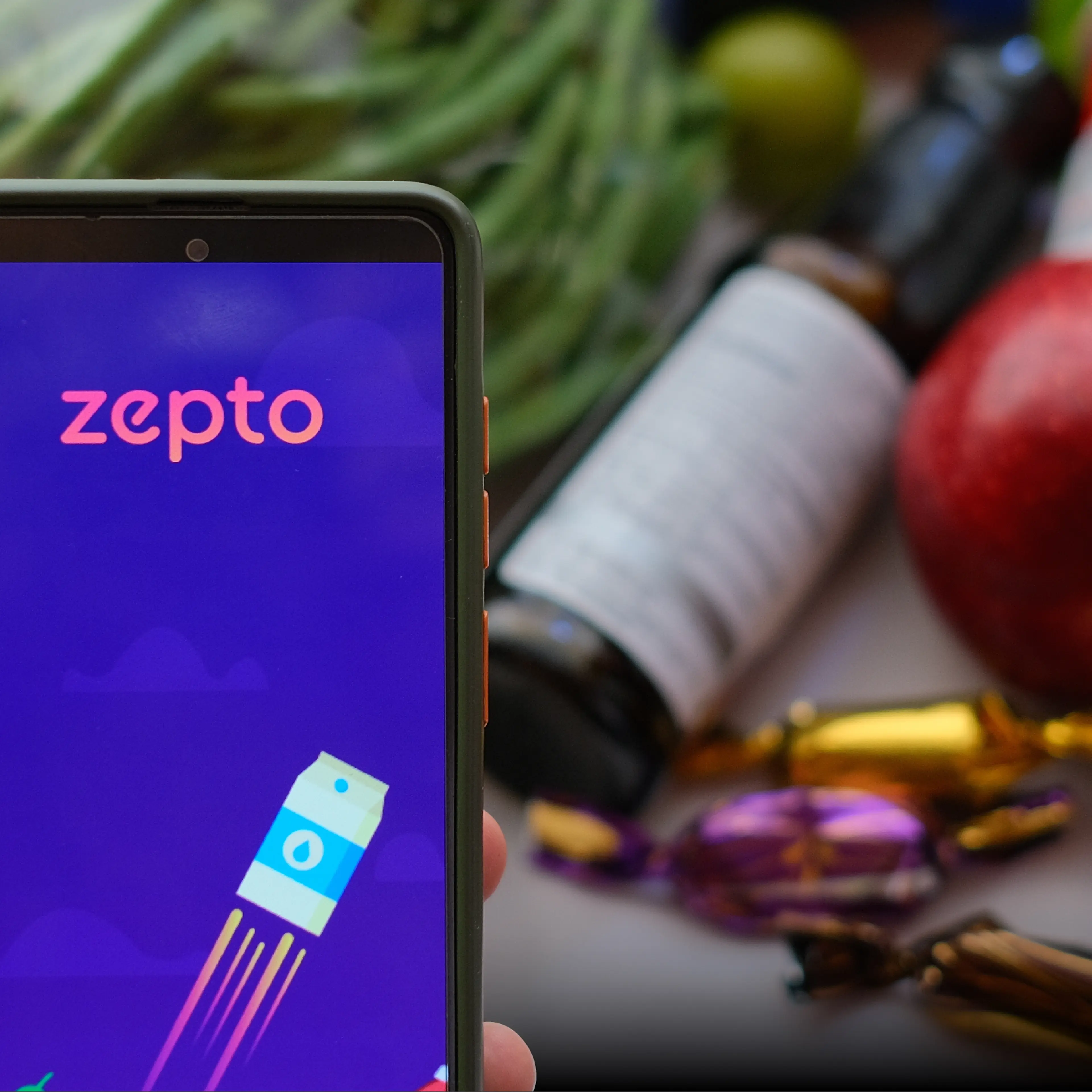Zepto in talks for another fundraise at a valuation of $4.6B: Report