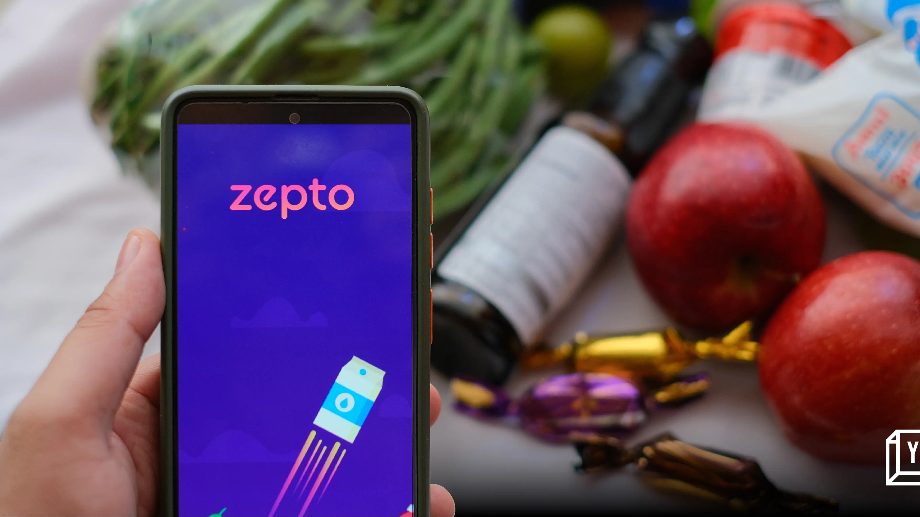 Zepto in talks for another fundraise at a valuation of $4.6B: Report