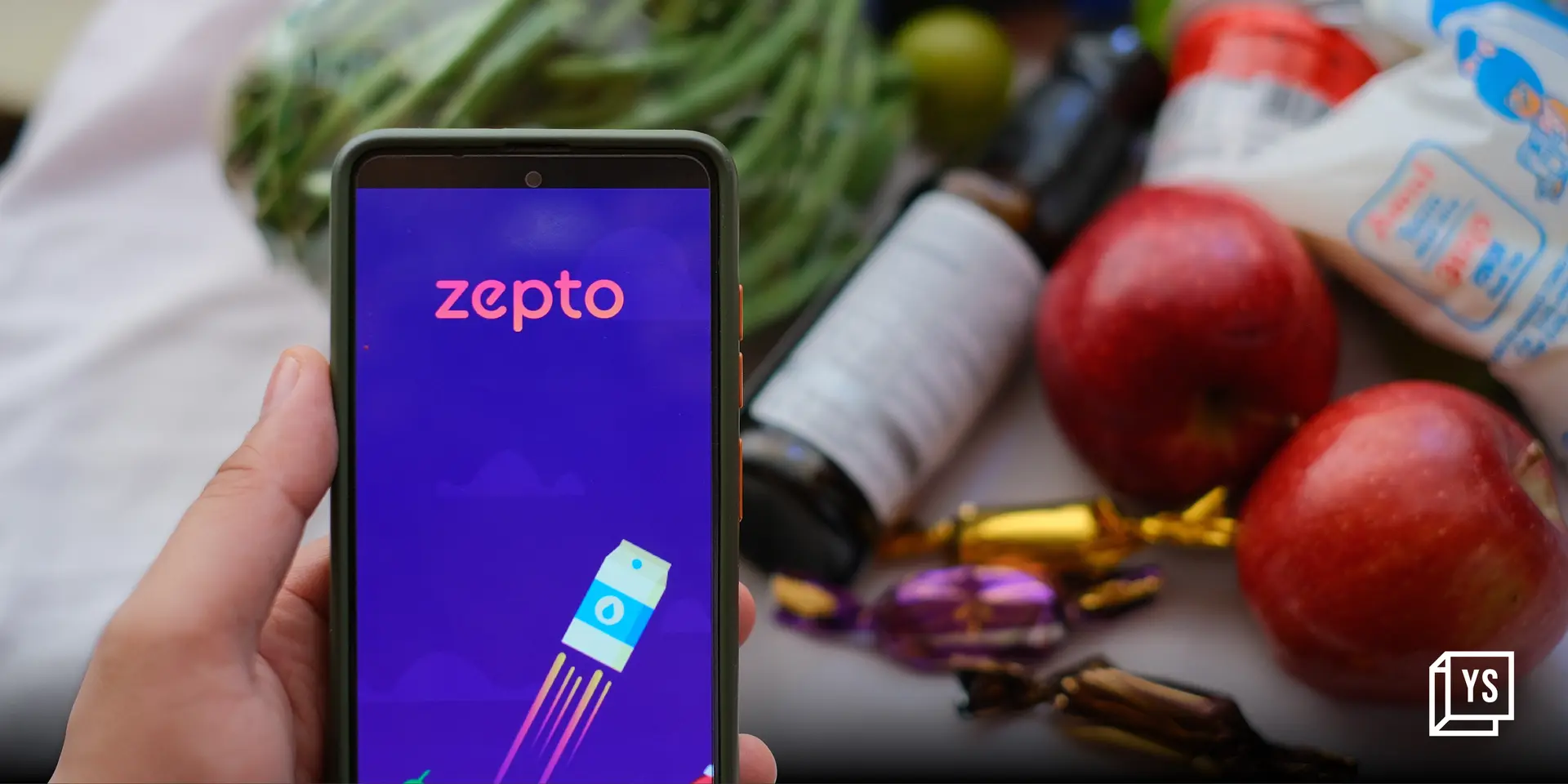 Zepto expands cafe service to major cities; eyes Rs 1,000 Cr revenue run-rate by 2026