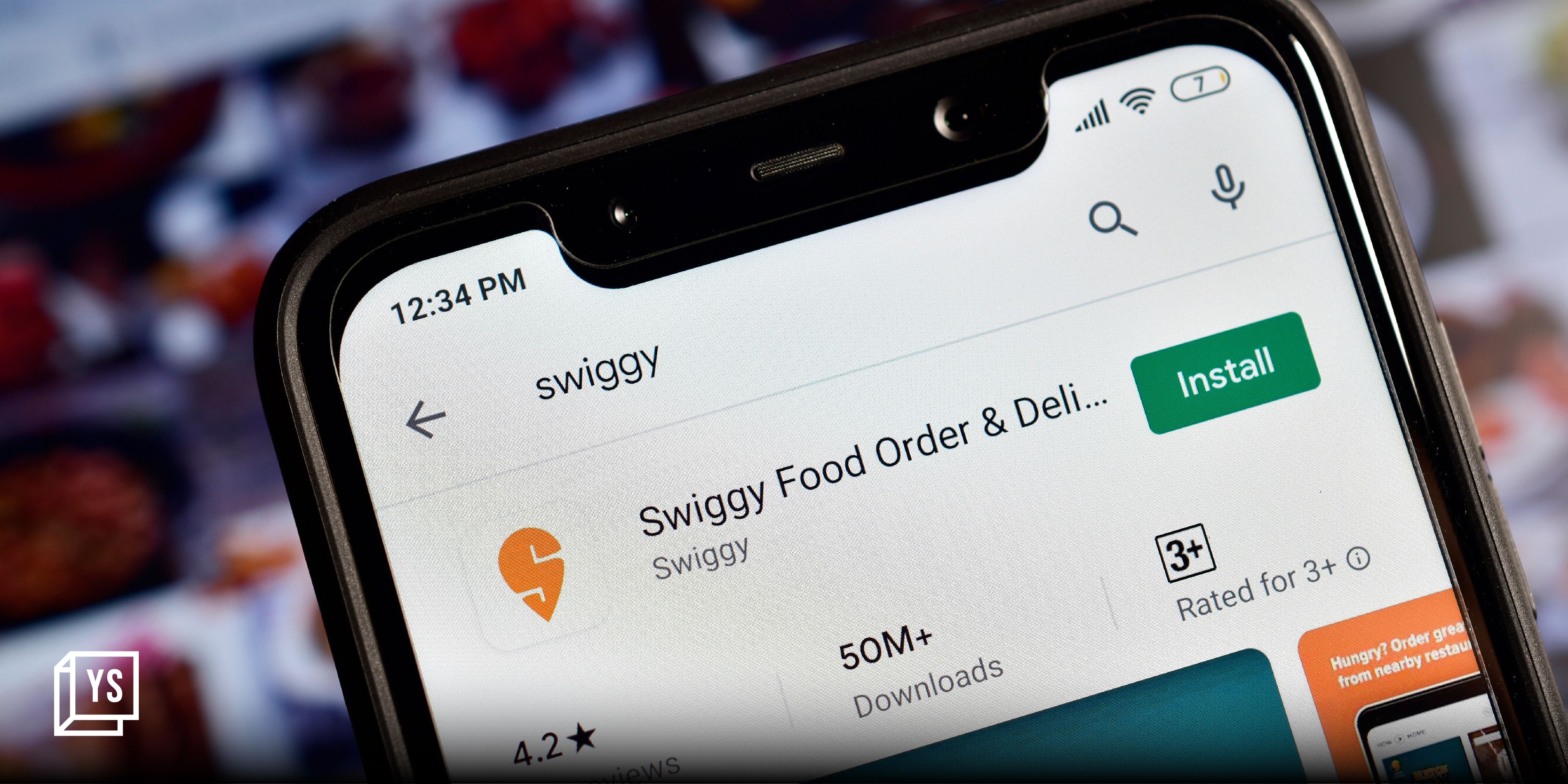 Swiggy's new AI feature to enable voice search, tailored recommendations