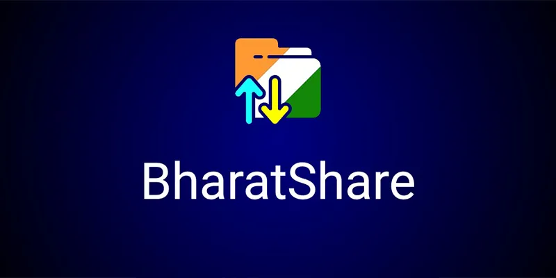 BharatShare logo