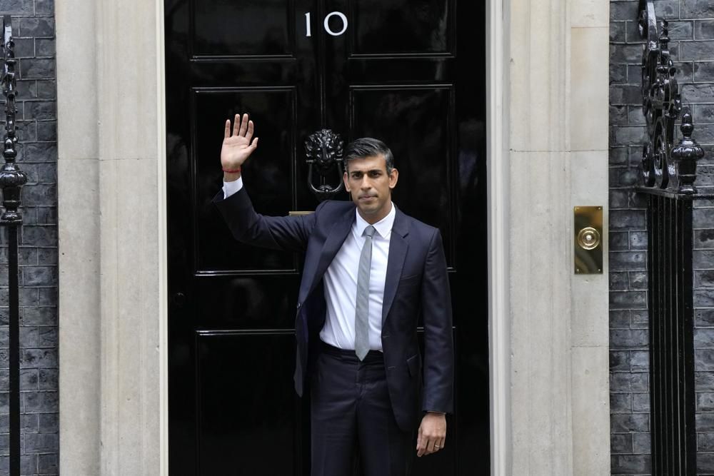 Will only agree India trade deal approach that works for UK, says Rishi Sunak