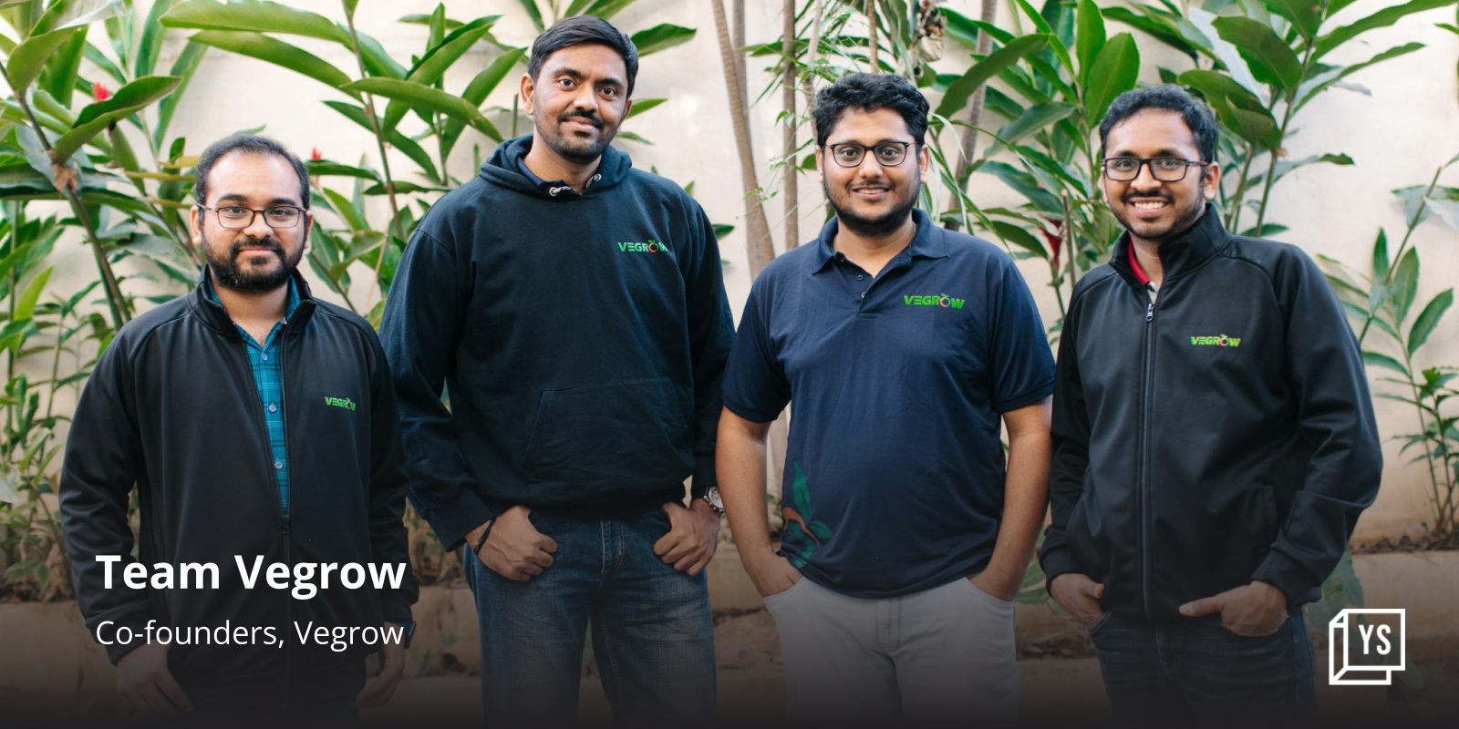 B2B fruits marketplace startup Vegrow raises $25M in Series B from Prosus Ventures, others