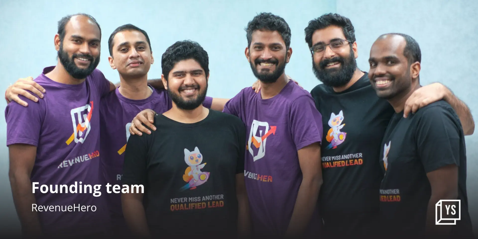 Sales platform RevenueHero raises $5.1M from Stellaris Venture Partners