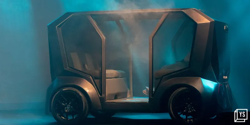 autonomous vehicle