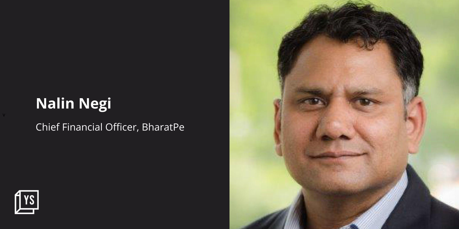 Ex-SBI Card CFO Nalin Negi joins BharatPe as its chief financial officer